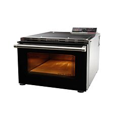 Macte Nettuno Advanced Pizzaovn - Sort