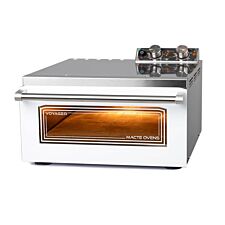Macte Voyager Twin Pizzaovn - Hvid