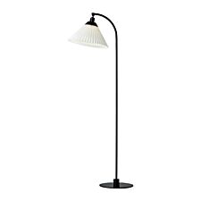 Le Klint 368 Gulvlampe - Sort