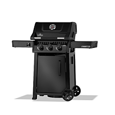 Napoleon Freestyle 365 Gasgrill - Sort