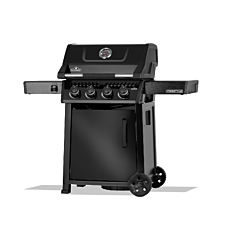 Napoleon Freestyle 425 Gasgrill, sort