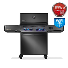 Napoleon Prestige 500 Phantom Connected, Gasgrill