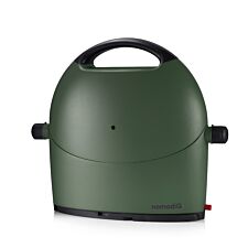 NomadiQ Transportabel Gasgrill 3.0 - Grøn
