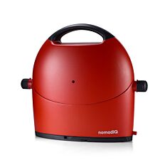 NomadiQ Transportabel Gasgrill 3.0 - Rød