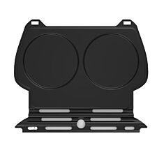 NomadiQ Pandekage Grillplade
