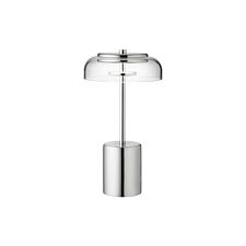 Nuura Blossi Table Mini Portable - Krom
