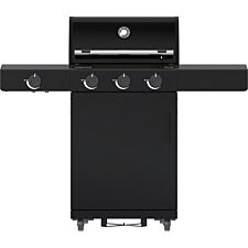 Outdoorchef BBQ STATION HEAT C-335 Gasgrill - Sort