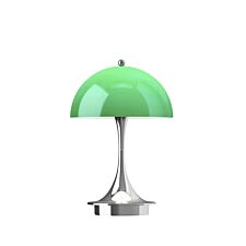 Panthella 160 Portable V3 Krom Opal Grøn
