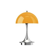 Panthella 160 Portable V3 Krom Opal Orange