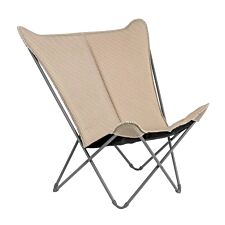 Lafuma Pop Up XL Stol - Moka