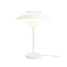 PH 80 Bordlampe - Opal Hvid