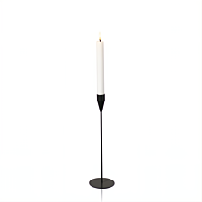 Piet Hein Jupiter Lysestage - Sort