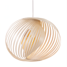 Secto Adilo 8200 Pendel - Birk fra Secto Design - Lamper til Spisestuen