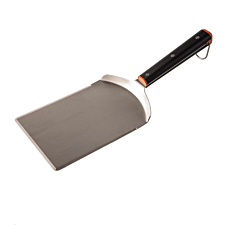 Trager grill-palet sort