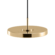 Asteria Pendel Micro - Messing fra Umage - Pendler