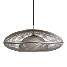 Faraday Pendel Large - Stål fra Umage - Lamper til Entré & Gang