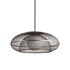 Faraday Pendel Medium - Stål fra Umage - Lamper til Entré & Gang