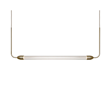 Lemon Squeeze Linear Pendel - Messing fra Umage - Messing Pendler