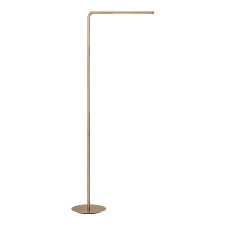 Omni Gulvlampe - Messing