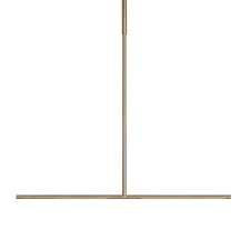 Omni Loftlampe Large - Messing