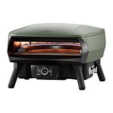 Witt ETNA Rotante Control 13" EU Pizzaovn - Grøn