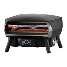 Witt ETNA Rotante Control 13" EU Pizzaovn - Sort
