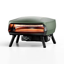 Witt ETNA Rotante Control 16" EU Pizzaovn - Grøn
