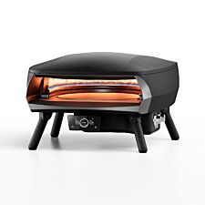 Witt ETNA Rotante Control 16" EU Pizzaovn - Sort