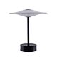 Piet Hein Sinus 22 Portable Bordlampe - Sort