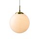 Candy Ball Pendel Ø20 - Opal fra Halo Design - Lamper til Spisestuen