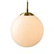 Candy Ball Pendel Ø25 - Opal fra Halo Design - Lamper til Spisestuen