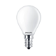 Philips E14 40W Krone dæmpbar