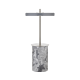 Asteria Move Mini - Grey Marble Stål