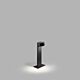 Orbit Garden Mini Bedlampe Sort