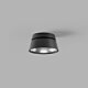 Vantage 1+ LED-Spot - Sort
