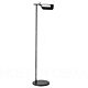 TAB LED F Gulvlampe Sort