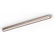Mito Alto 100 Side Rose Gold  