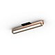 Mito Alto 40 Side Rose Gold  