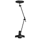 Arigato Loftlampe Sort