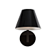 Artemide La Petite Væglampe, Sort