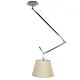 Tolomeo Decentrata Suspension Ø24 Pergament fra Artemide - Arkitektlamper