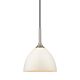 Bellevue Pendel Ø24 Opal fra Halo Design - Lamper til Spisestuen
