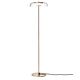 Nuura Blossi Gulvlampe Ø29 - Optic/Gold