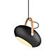 DC Pendel Ø40 Sort fra Halo Design - Lamper til Spisestuen
