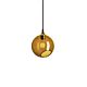 Ballroom Amber fra Design By Us - Messing Pendler