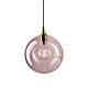 Ballroom XL Rose fra Design By Us - Messing Pendler