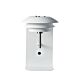 DL20 USB Metal Hylde Hvid