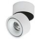 Easy W100 Spot 9 W, Hvid - Uden kabelhul 