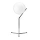 IC Lights T1 High Bord - Krom