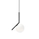 IC Lights S1 Pendel - Sort fra FLOS - Lamper til Spisestuen